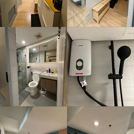 153 Urban Escape Aparthotel